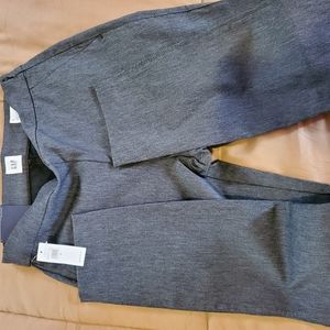 GAP High Rise skinny ankle pants.